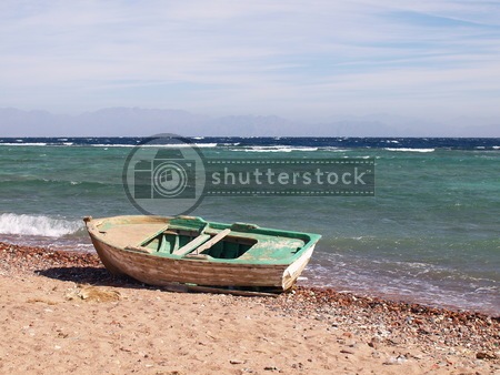 Boat Shore