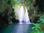 Cuba Waterfall